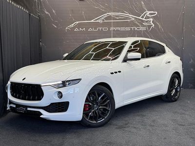 Gebraucht 2018 Maserati Levante SUV | CHF 46’900 (Teuer)