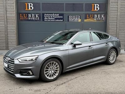 Gebraucht Audi A5 Sportback Design 190 PS (139 kW) 2017 Kleinwagen