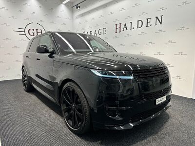 Gebraucht 2022 Land Rover Range Rover Sport First Edition SUV | CHF 121’900