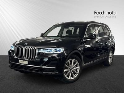 Schwarz Gebraucht 2019 BMW X7 SUV | CHF 49’900