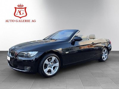 Gebraucht 2007 BMW 325 Sport Line Cabrio | CHF 10’890