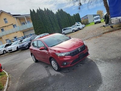 Gebraucht 2021 Dacia Sandero Comfort Kleinwagen | CHF 11’990 (Superpreis)