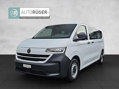 Neu VW Transporter 170 PS (125 kW) 2025 Weiss Van