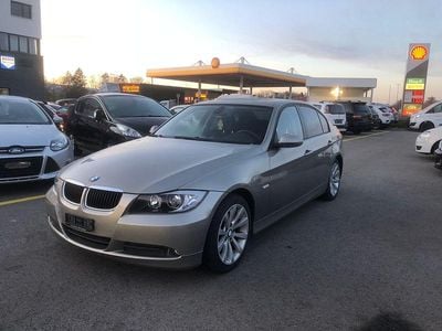 Gebraucht BMW 320 170 PS (125 kW) 2008