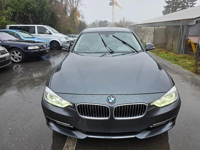Gebraucht 2013 BMW 328 Luxury Line | CHF 10’499