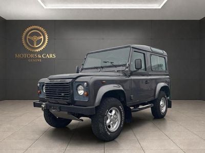 Gebraucht 2002 Land Rover Defender | CHF 19’990