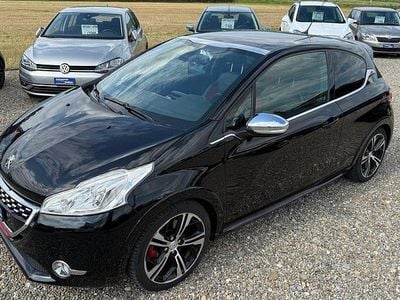 Gebraucht 2013 Peugeot 208 GTi Kleinwagen | CHF 7’990 (Fairer Preis)