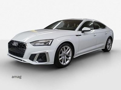Gebraucht 2021 Audi A5 Sportback S-Line Kleinwagen | CHF 37’600 (Guter Preis)