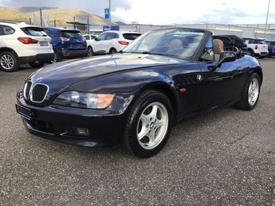 Gebraucht 1997 BMW Z3 Cabrio | CHF 10’900 (Etwas zu teuer)