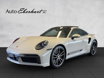 gebraucht Porsche 911 Turbo S PDK Heritage Design