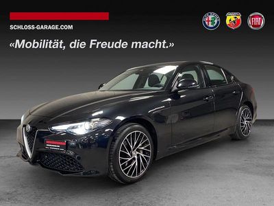 Schwarz Gebraucht 2019 Alfa Romeo Giulia Veloce Limousine | CHF 24’990 (Guter Preis)
