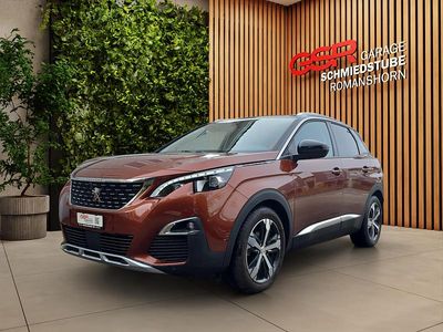 Gebraucht Peugeot 3008 Allure 165 PS (121 kW) 2016 SUV