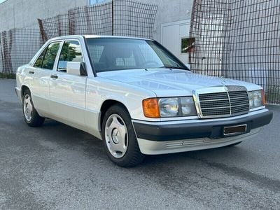 Gebraucht 1991 Mercedes 190 | CHF 24’490