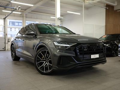 Gebraucht 2018 Audi Q8 S-Line SUV | CHF 49’890 (Teuer)