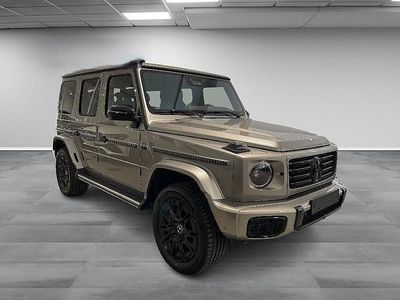 Neu 2025 Mercedes G580 SUV | CHF 158’000