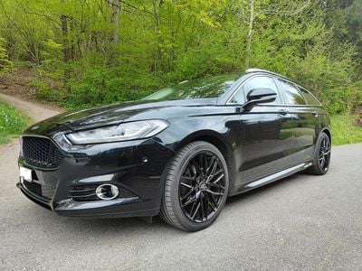 Gebraucht 2015 Ford Mondeo Titanium | CHF 6’900 (Guter Preis)