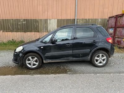 Gebraucht Suzuki SX4 GL 107 PS (78 kW) 2007