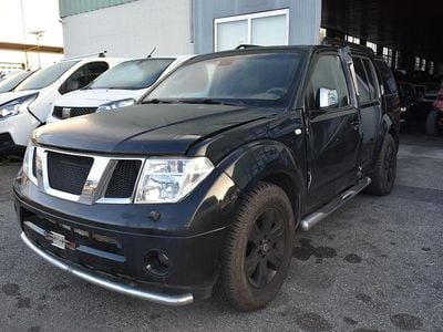 Gebraucht Nissan Pathfinder 174 PS (127 kW) 2005 SUV