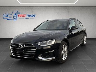 Gebraucht 2020 Audi A4 Kombi | CHF 19’900 (Superpreis)