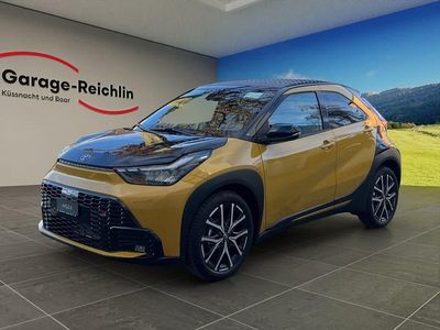 Neu 2025 Toyota Aygo X Sport SUV | CHF 27’390 (Fairer Preis)