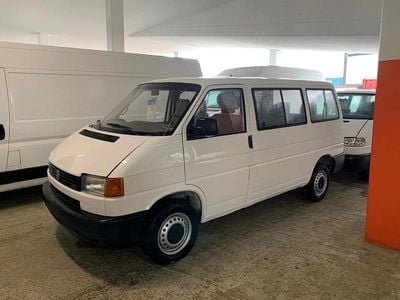 Gebraucht 2000 VW T4 Van | CHF 9’200 (Teuer)