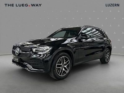 Mercedes GLC200