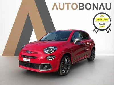 Gebraucht Fiat 500 Sport 130 PS (95 kW) 2026 Rot