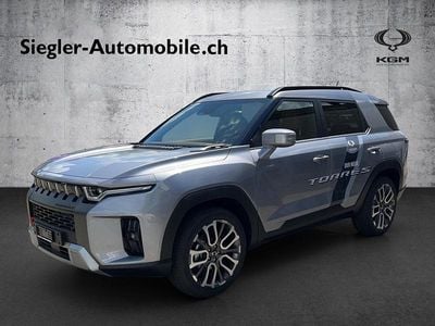 Gebraucht Ssangyong (KGM) Torres 163 PS (119 kW) 2023 SUV