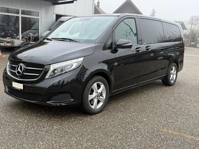 Gebraucht 2019 Mercedes V250 Avantgarde Van / Kleinbus | CHF 24’800