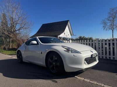 Gebraucht Nissan 370Z Pack 330 PS (242 kW) 2009