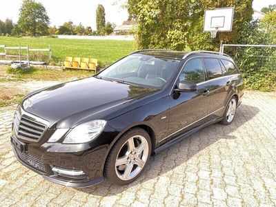 Gebraucht 2013 Mercedes E500 Avantgarde | CHF 19’900