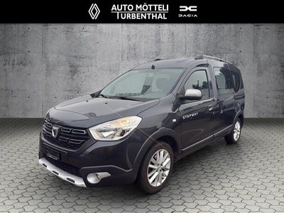 Gebraucht 2018 Dacia Dokker Van / Kleinbus | CHF 12’800 (Fairer Preis)