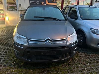 Gebraucht 2009 Citroën C4 Exclusive | CHF 1’300