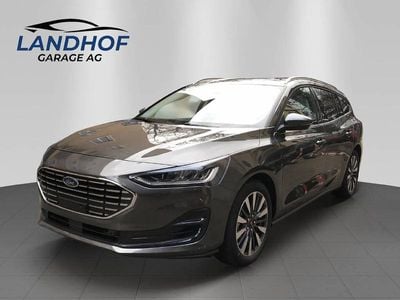 Gebraucht 2023 Ford Focus Titanium X Kombi | CHF 27’900 (Etwas zu teuer)