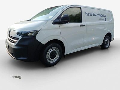 Clear white (l9f0) Neu 2025 VW T6.1 Van | CHF 56’900 (Etwas zu teuer)