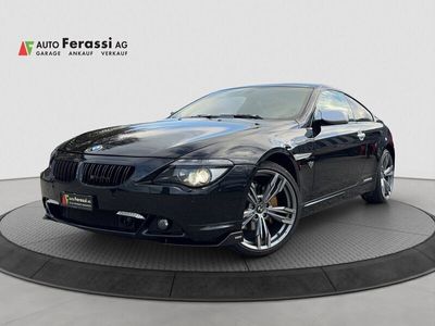 gebraucht BMW 650 i