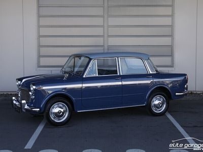 Gebraucht 1961 Fiat 1200 Limousine | CHF 18’900