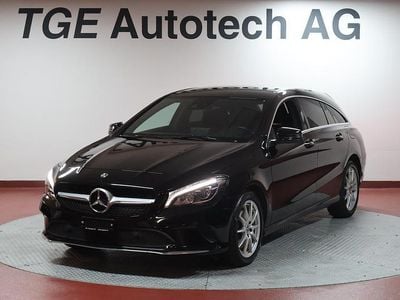 Gebraucht 2019 Mercedes CLA180 Shooting Brake Kombi | CHF 15’900