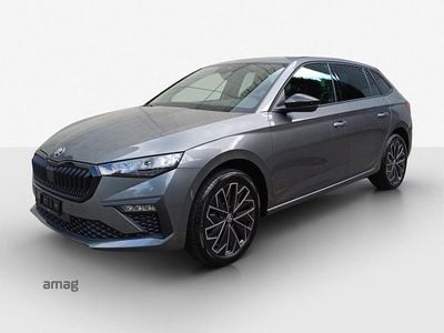 Graphite grau, metallic Neu 2025 Skoda Scala Selection Kleinwagen | CHF 35’999 (Fairer Preis)