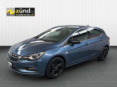 gebraucht Opel Astra 1.4 TURBO 150 PS "Excellence"