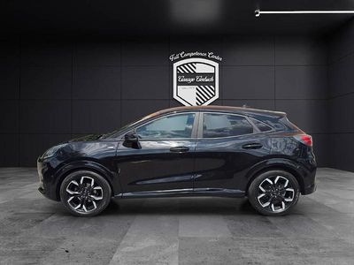 Schwarz Gebraucht 2021 Ford Puma ST-Line X SUV | CHF 19’970 (Teuer)