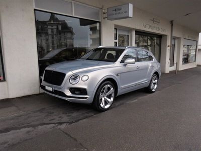 gebraucht Bentley Bentayga W12