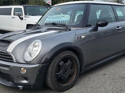 Gebraucht 2006 Mini Cooper S Kleinwagen | CHF 900
