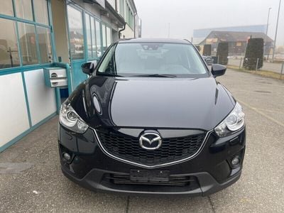 Gebraucht 2012 Mazda CX-5 SUV | CHF 8’500 (Etwas zu teuer)