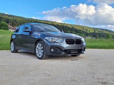 Gebraucht 2018 BMW 118 M Sport Kleinwagen | CHF 15’500