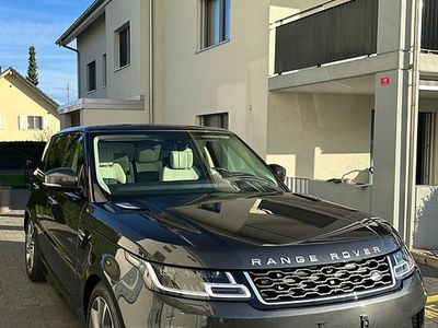 Gebraucht 2019 Land Rover Range Rover Sport Dynamic SUV | CHF 54’900 (Teuer)