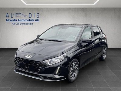 Neu 2025 Hyundai i20 Limousine | CHF 22’740 (Guter Preis)