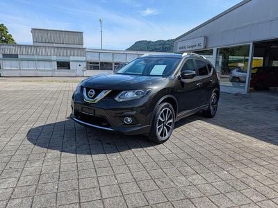 Gebraucht Nissan X-Trail Tekna 130 PS (95 kW) 2016 SUV