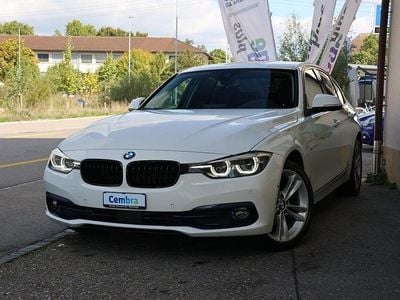 Gebraucht 2018 BMW 320 Sport Line Limousine | CHF 17’900 (Guter Preis)