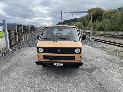 Gebraucht 1984 VW T3 Van | CHF 16’000